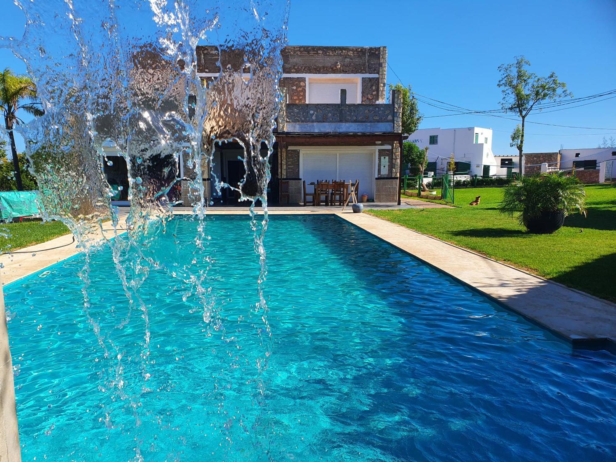 Appartement 15 Ensoleille A 5 Min De La Plage El Jadida La Piscine A 15Km De L'Appartement Eksteriør bilde